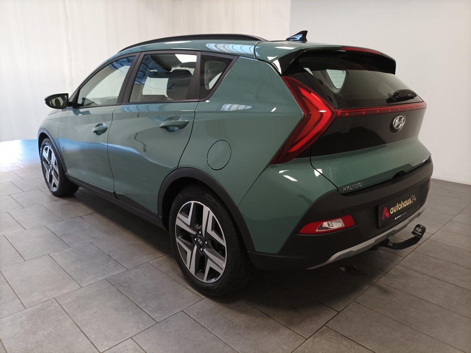 Hyundai Bayon SUV Bayon 1.0 T-GDI Intro Ed. 2WD (EURO 6d)(OPF) #4