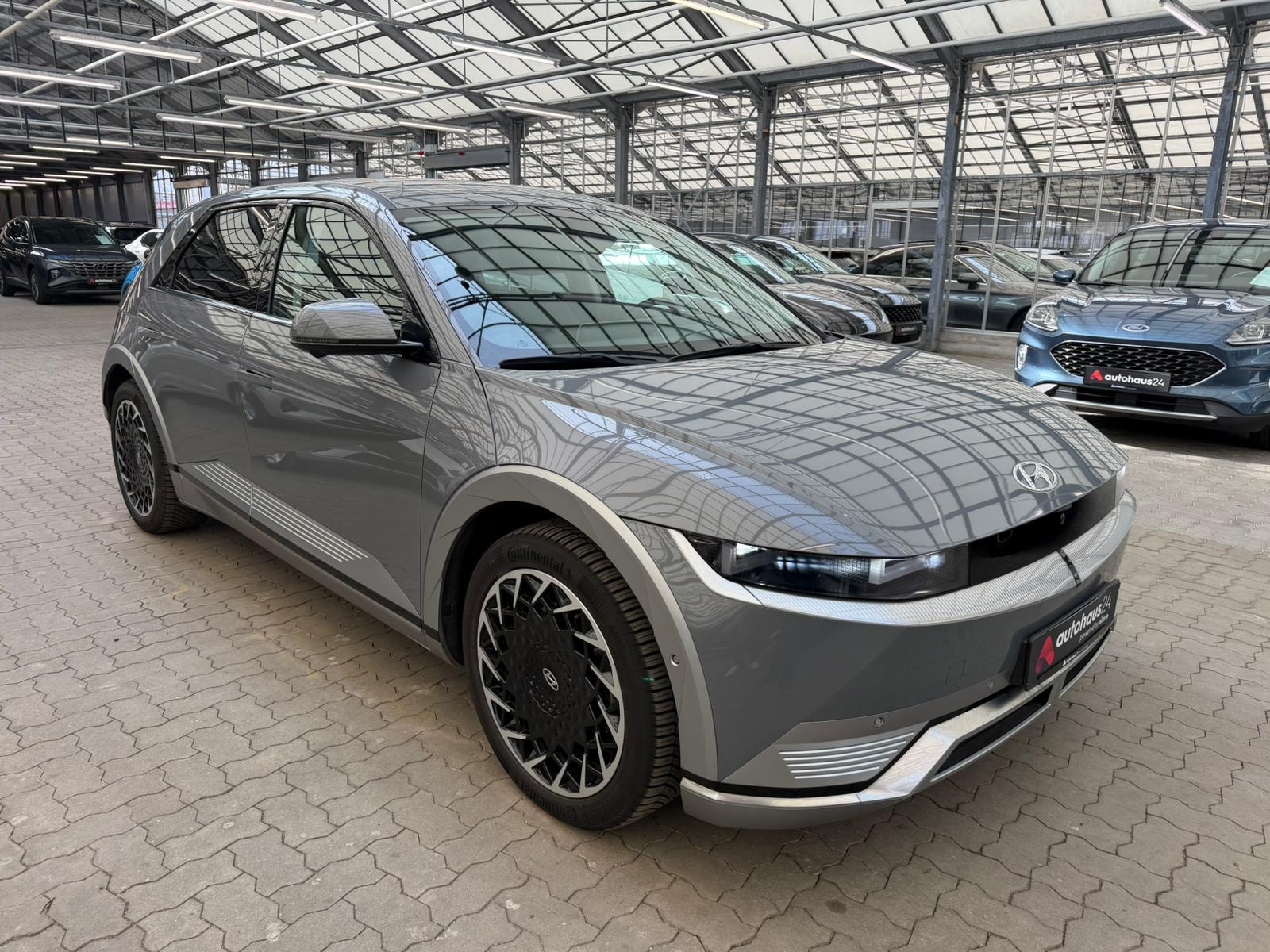 Hyundai IONIQ 5 Limousine HYUNDAI IONIQ 5 72,6 kWh 160 kW Heckantrieb Sports Utility Vehicle #1