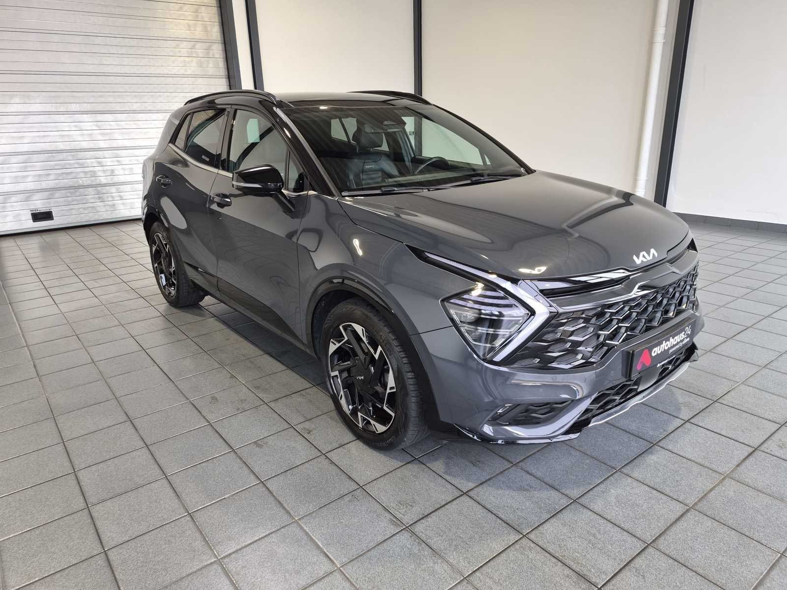 Kia Sportage SUV / Crossover / Geländewagen KIA Sportage 1.6 T-GDI DCT 4WD GT line Sports Utility Vehicle #1