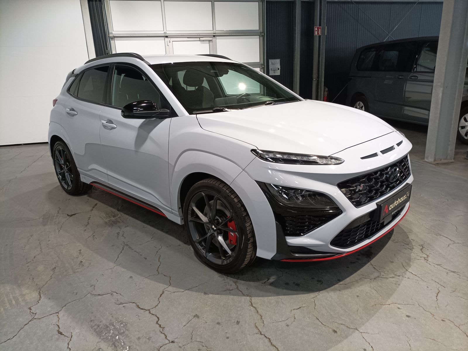 Hyundai Kona SUV / Crossover / Geländewagen HYUNDAI Kona 2.0 T-GDI N DCT Sports Utility Vehicle #1