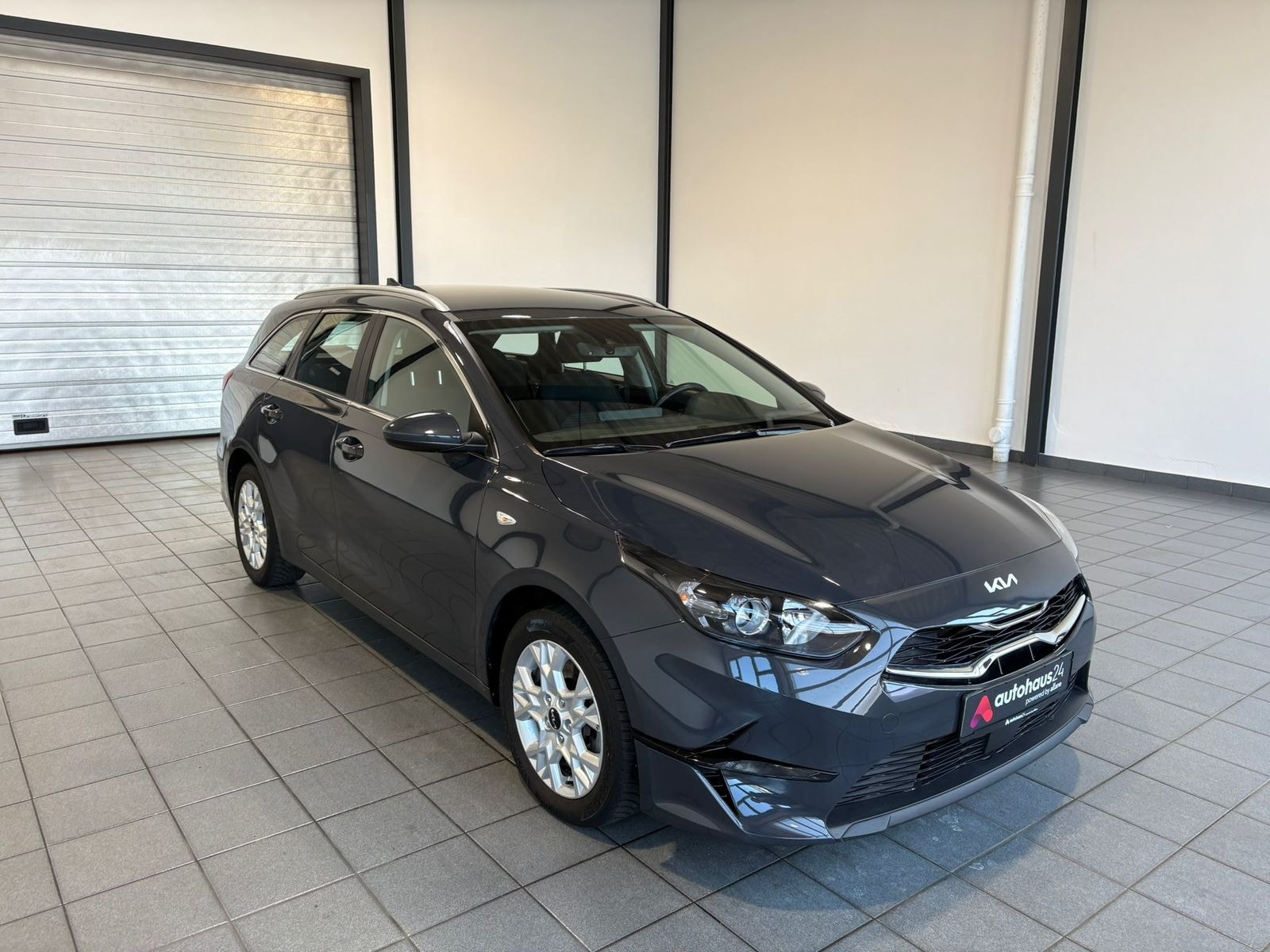 Kia Ceed Sportswagon Kombi KIA Ceed 1.5 T-GDI DCT Vision Sportswagon Kombi #1