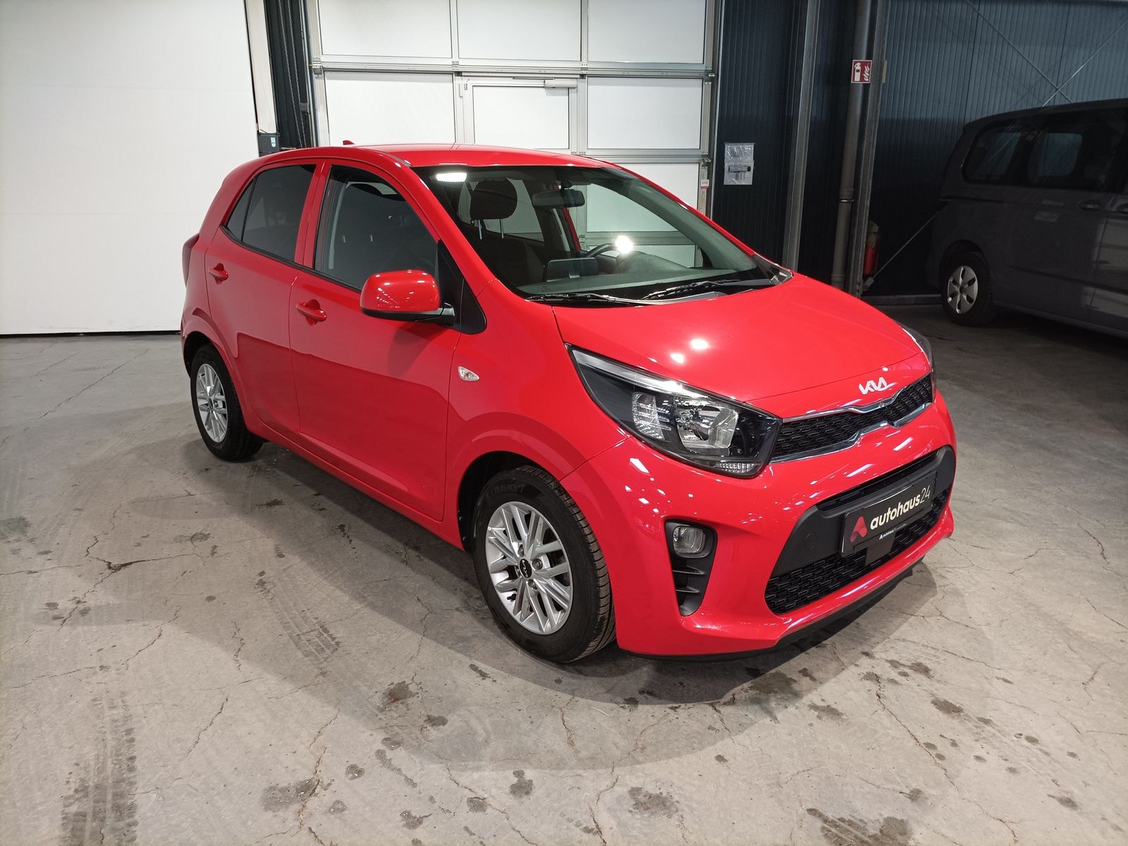 Kia Picanto Schräghecklimousine KIA Picanto 1.0 Dream-Team Edition Schräghecklimousine #1