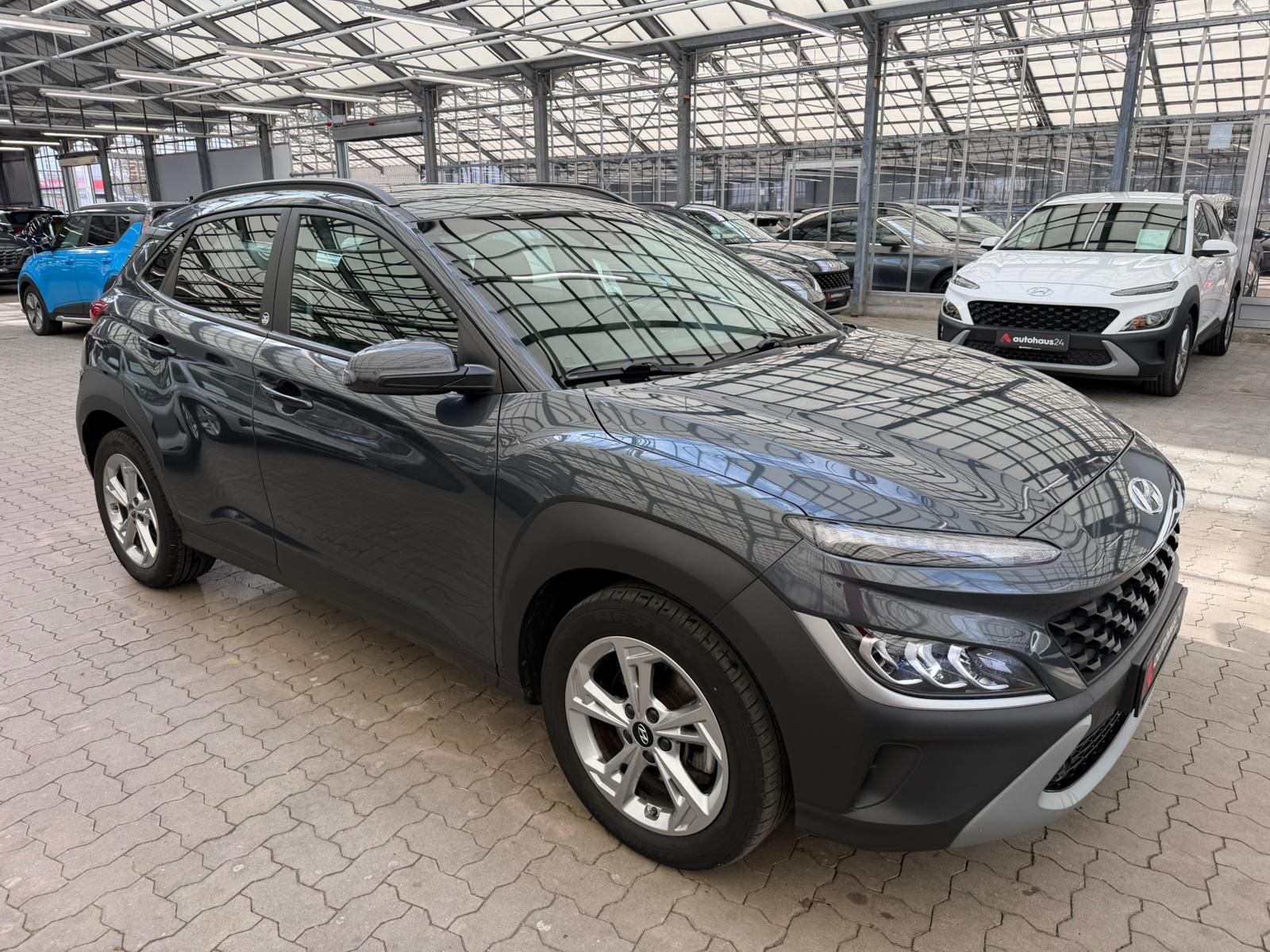 Hyundai Kona SUV / Crossover / Geländewagen HYUNDAI Kona 1.0 T-GDI Edition 30 Sports Utility Vehicle #1