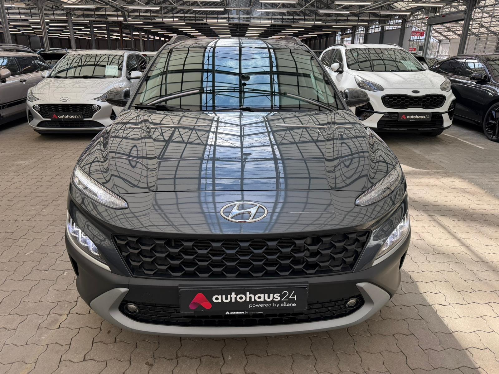 Hyundai Kona SUV Kona 1.0 T-GDI Ed. 30+ 2WD (EURO 6d) #2
