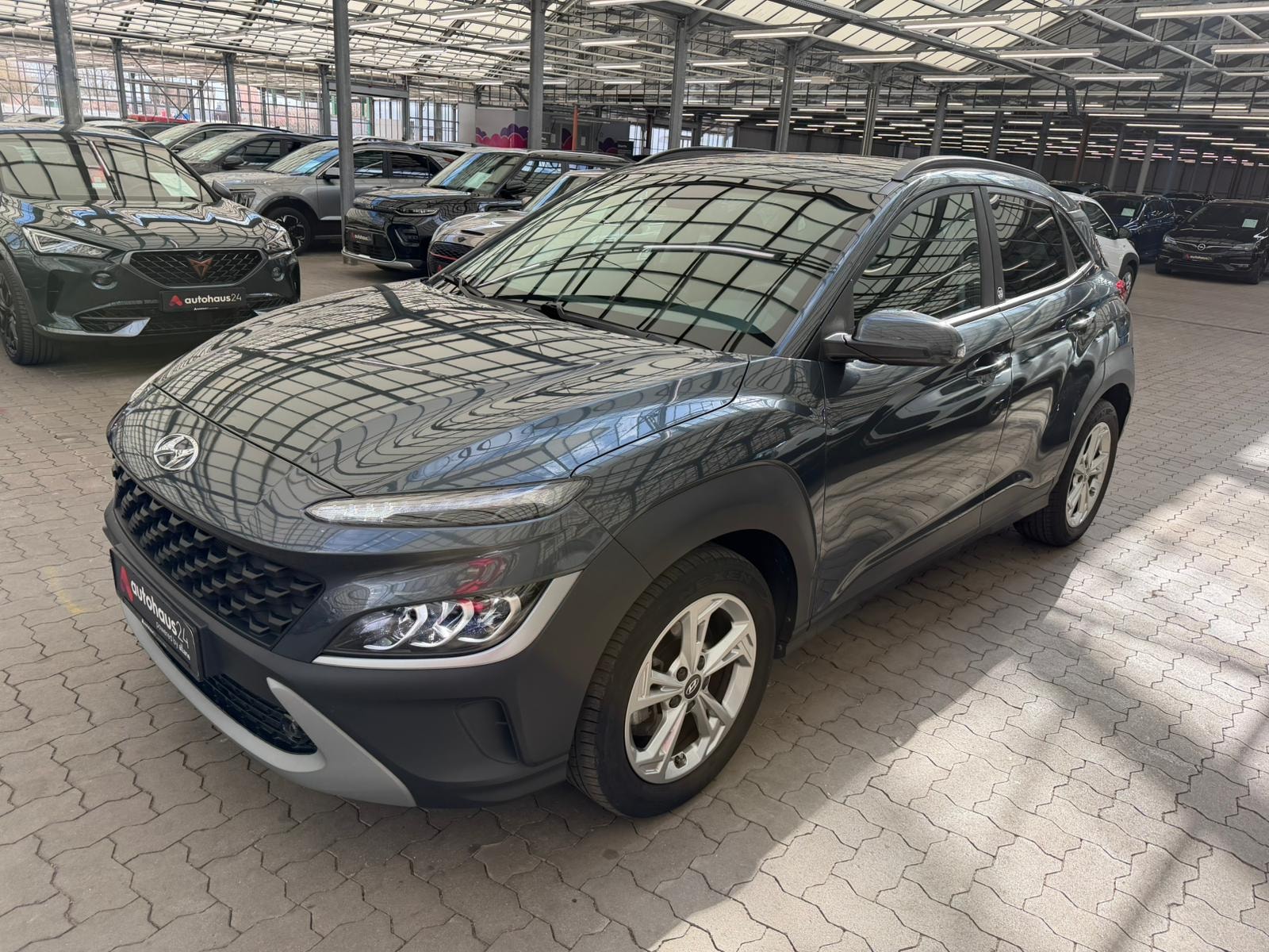 Hyundai Kona SUV Kona 1.0 T-GDI Ed. 30+ 2WD (EURO 6d) #3