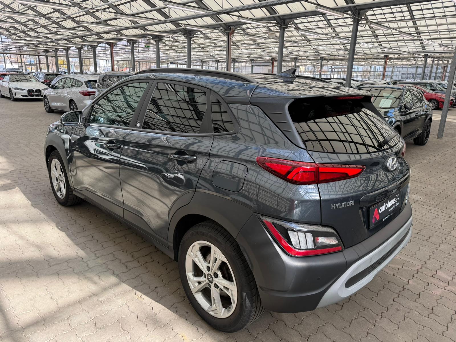 Hyundai Kona SUV Kona 1.0 T-GDI Ed. 30+ 2WD (EURO 6d) #4