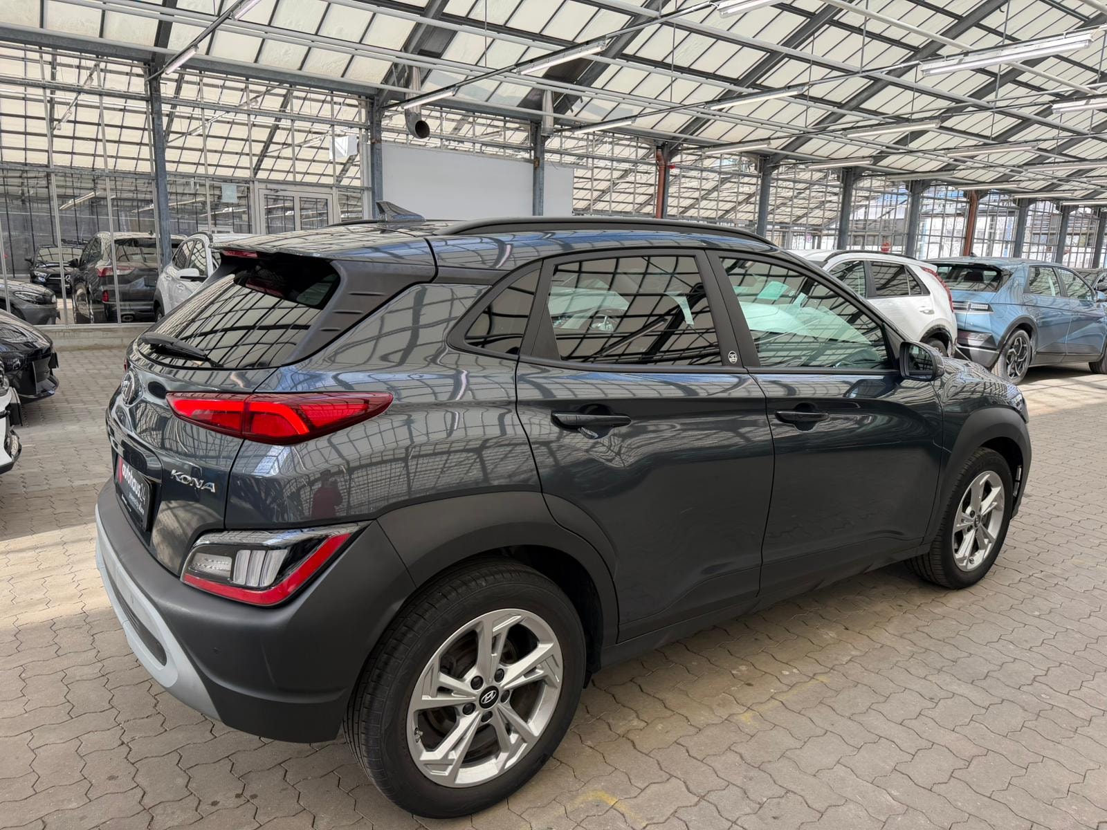 Hyundai Kona SUV Kona 1.0 T-GDI Ed. 30+ 2WD (EURO 6d) #5