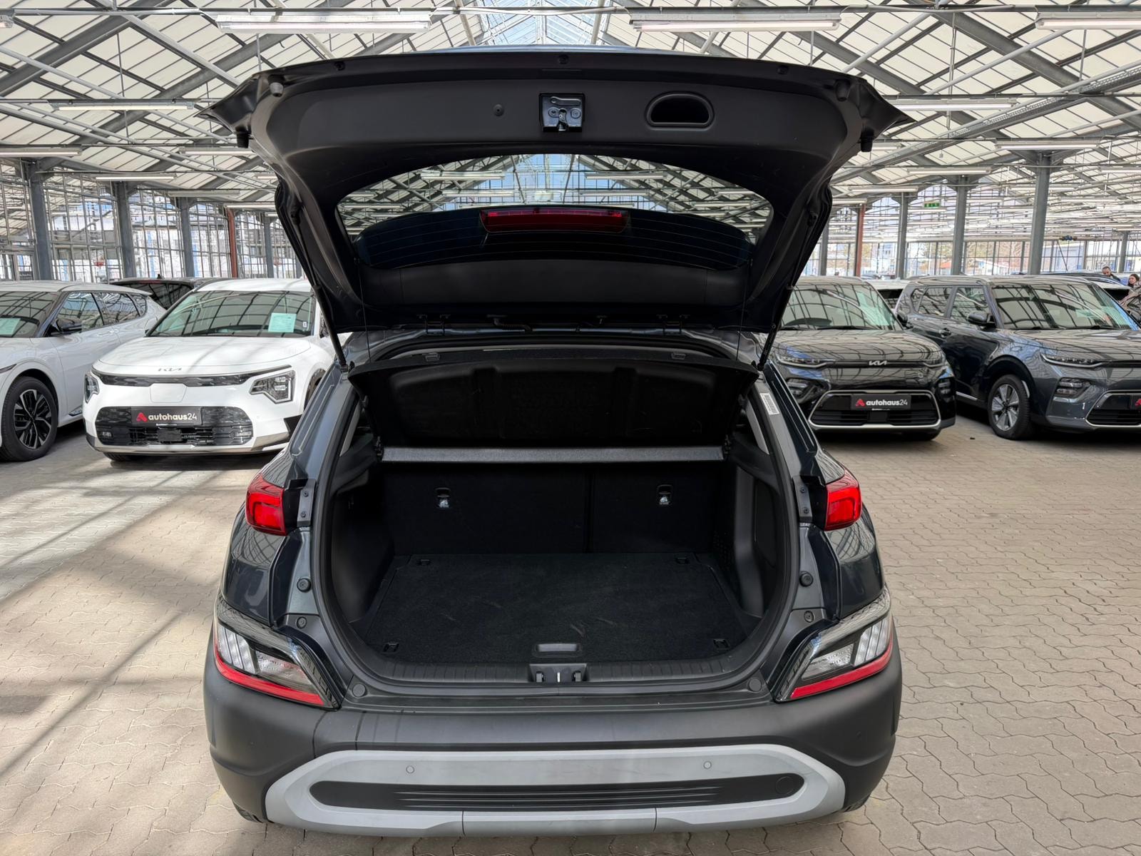 Hyundai Kona SUV Kona 1.0 T-GDI Ed. 30+ 2WD (EURO 6d) #6