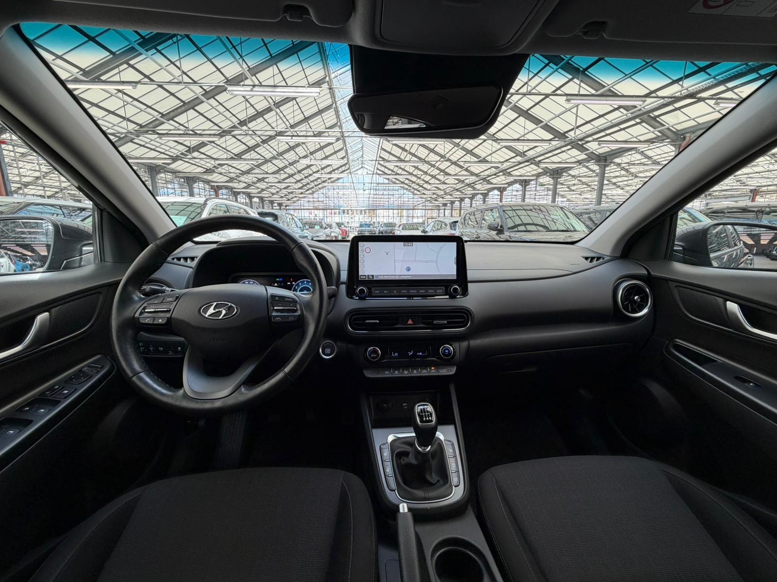 Hyundai Kona SUV Kona 1.0 T-GDI Ed. 30+ 2WD (EURO 6d) #9