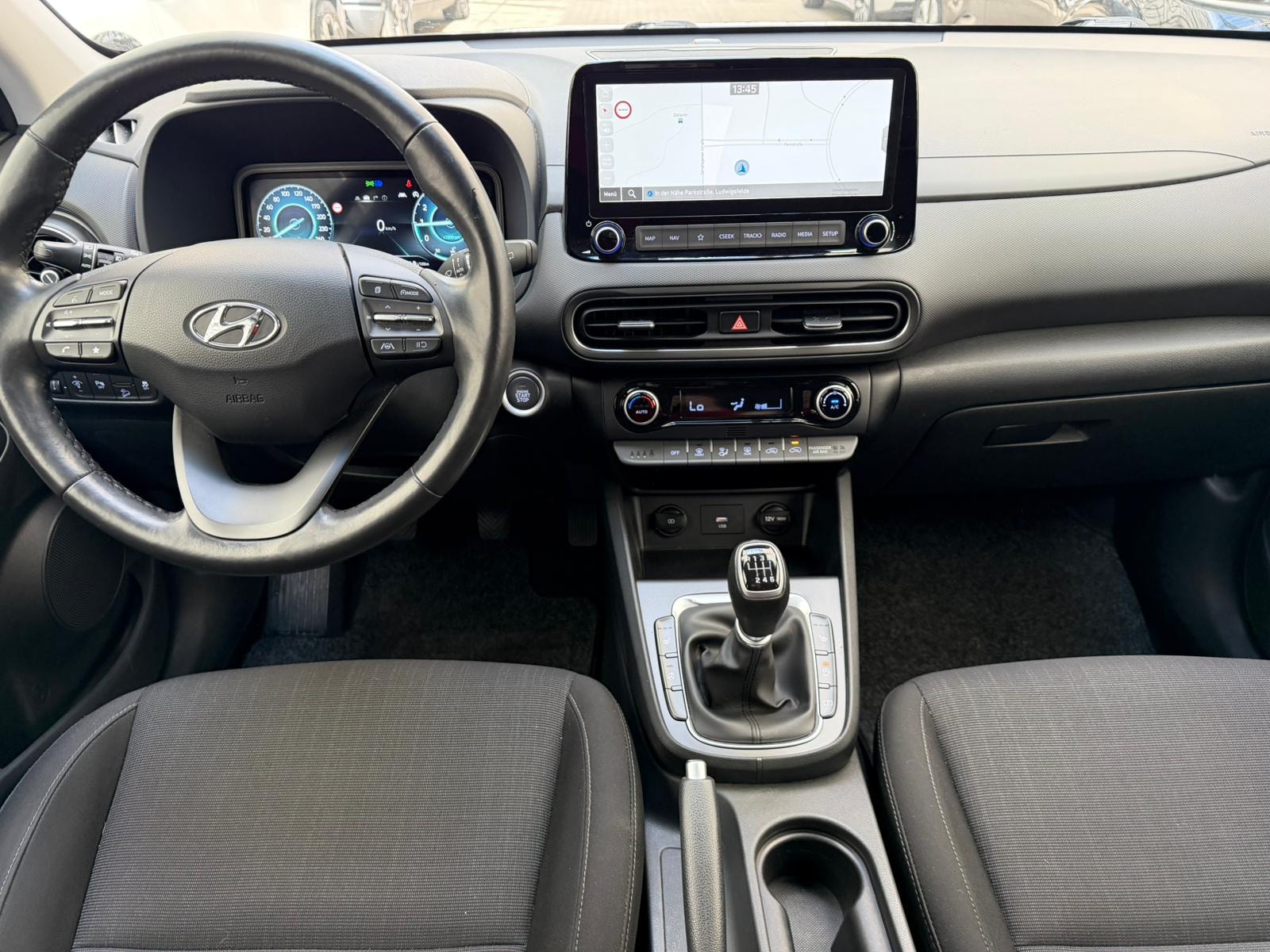 Hyundai Kona SUV Kona 1.0 T-GDI Ed. 30+ 2WD (EURO 6d) #11