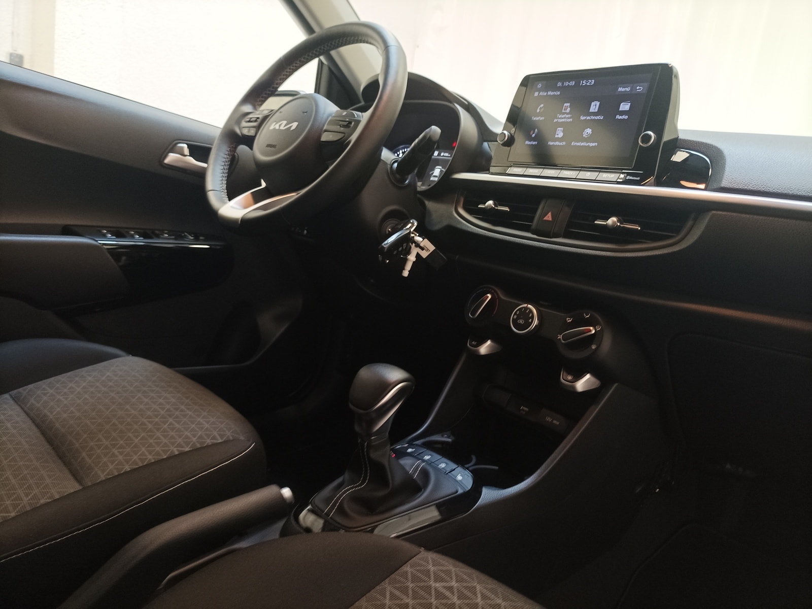 Kia Picanto Limousine Picanto 1.0 Dream Team Edition (EURO 6d) #13