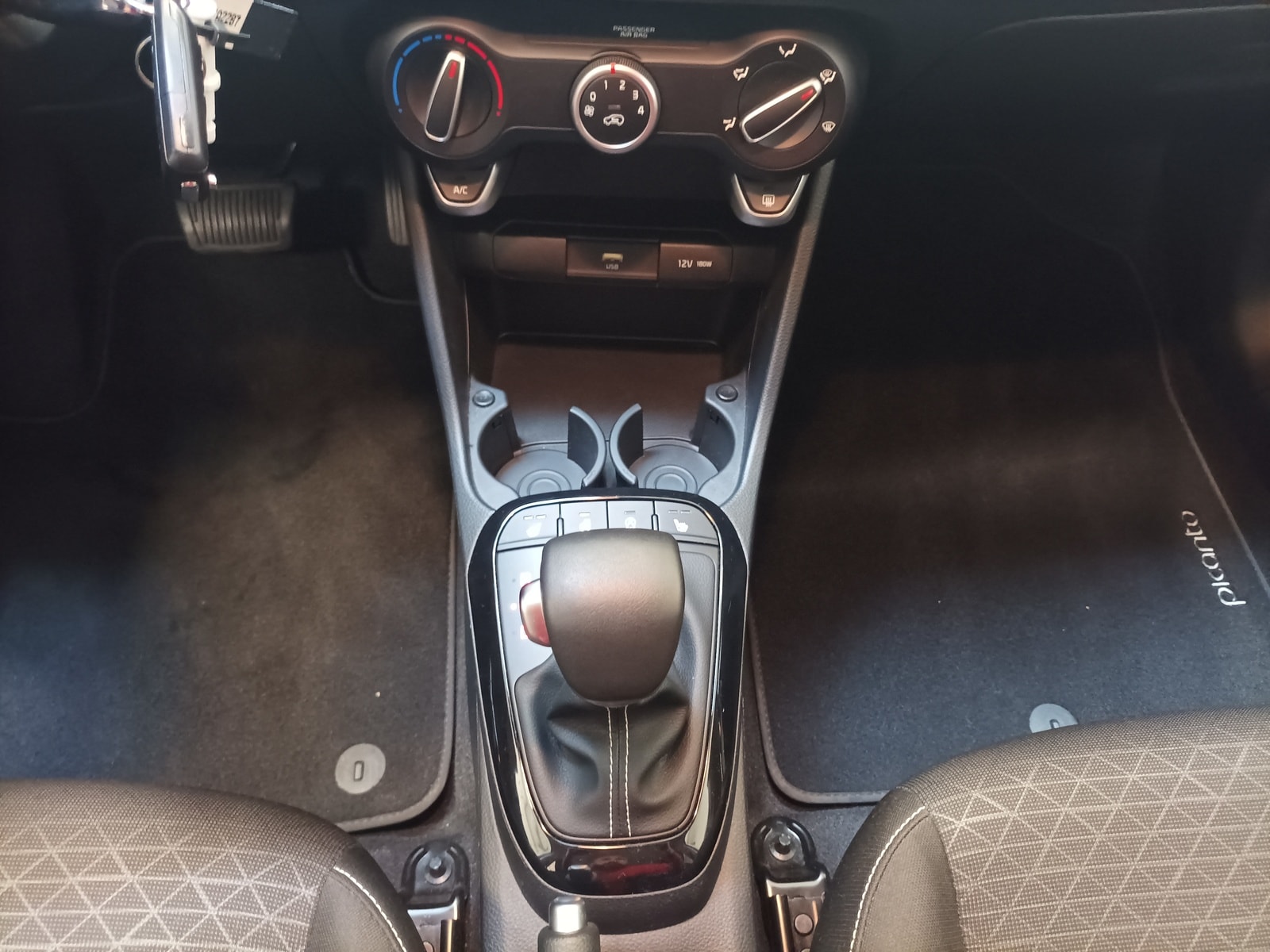 Kia Picanto Limousine Picanto 1.0 Dream Team Edition (EURO 6d) #12