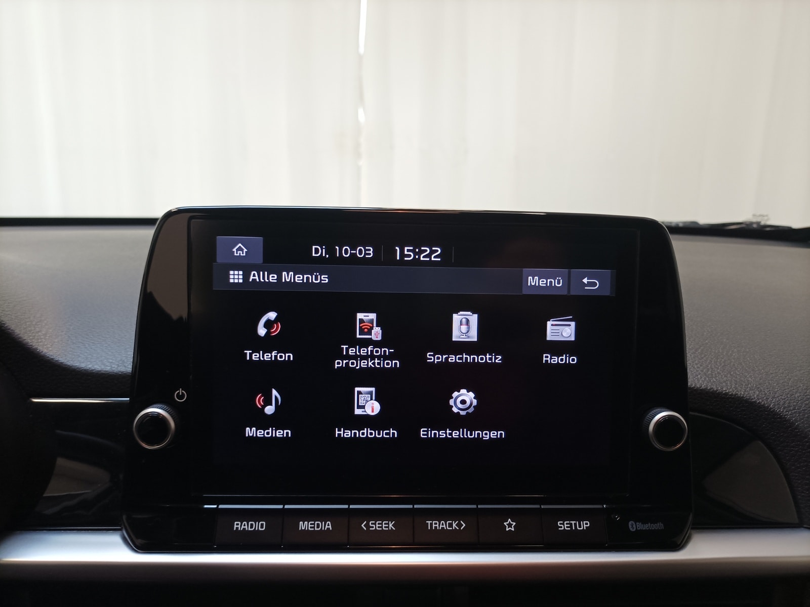 Kia Picanto Limousine Picanto 1.0 Dream Team Edition (EURO 6d) #11