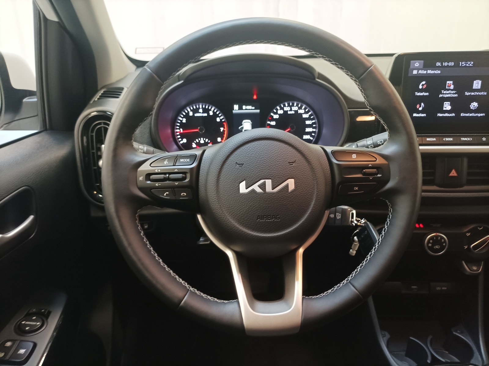 Kia Picanto Limousine Picanto 1.0 Dream Team Edition (EURO 6d) #10