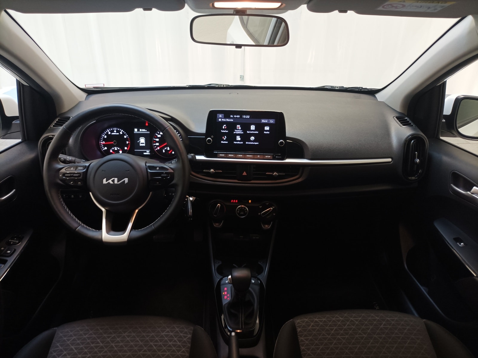 Kia Picanto Limousine Picanto 1.0 Dream Team Edition (EURO 6d) #9