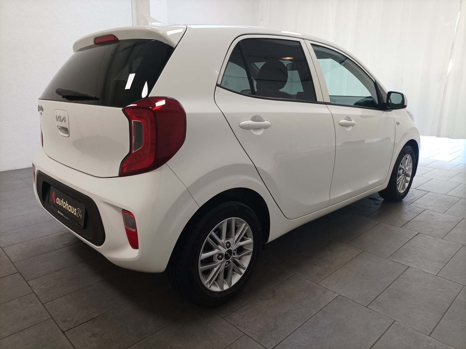 Kia Picanto Limousine Picanto 1.0 Dream Team Edition (EURO 6d) #5