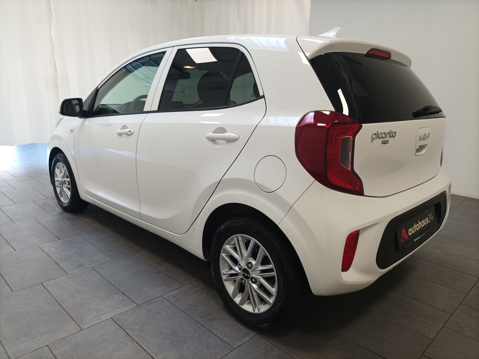 Kia Picanto Limousine Picanto 1.0 Dream Team Edition (EURO 6d) #4