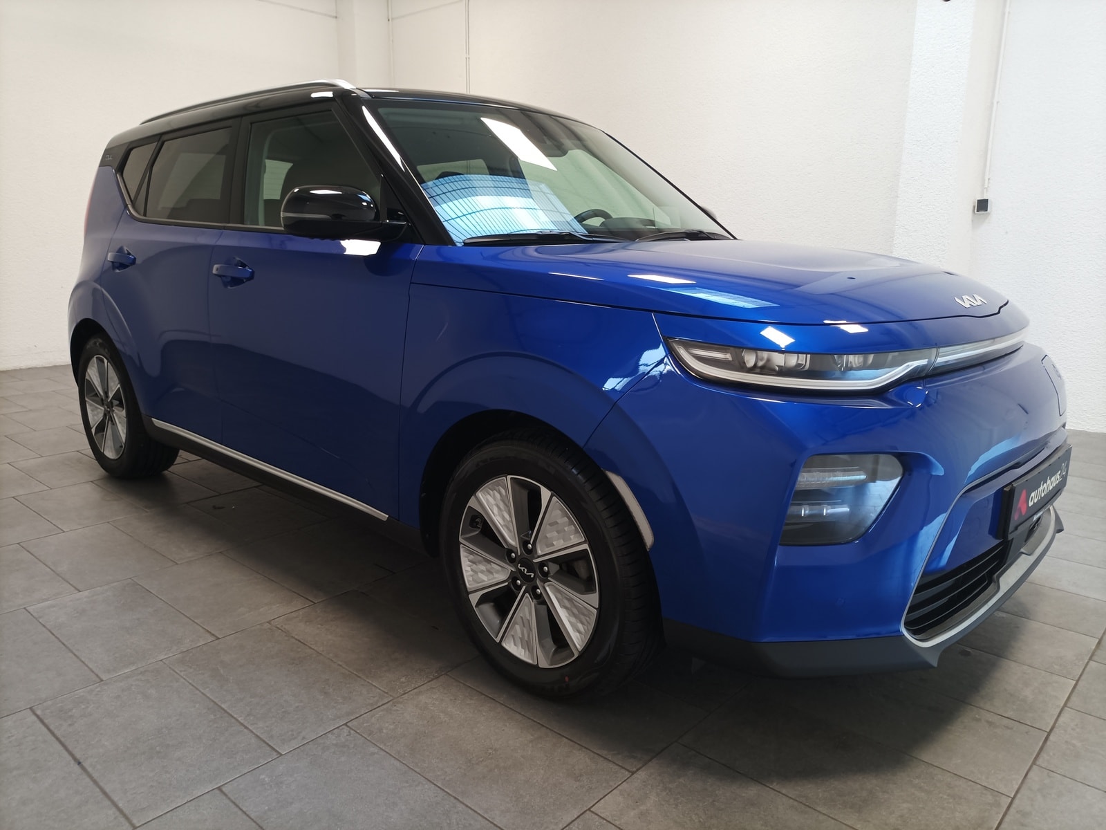 Kia Soul Kleinbus / Van KIA e-Soul 150kW Spirit Schräghecklimousine #1