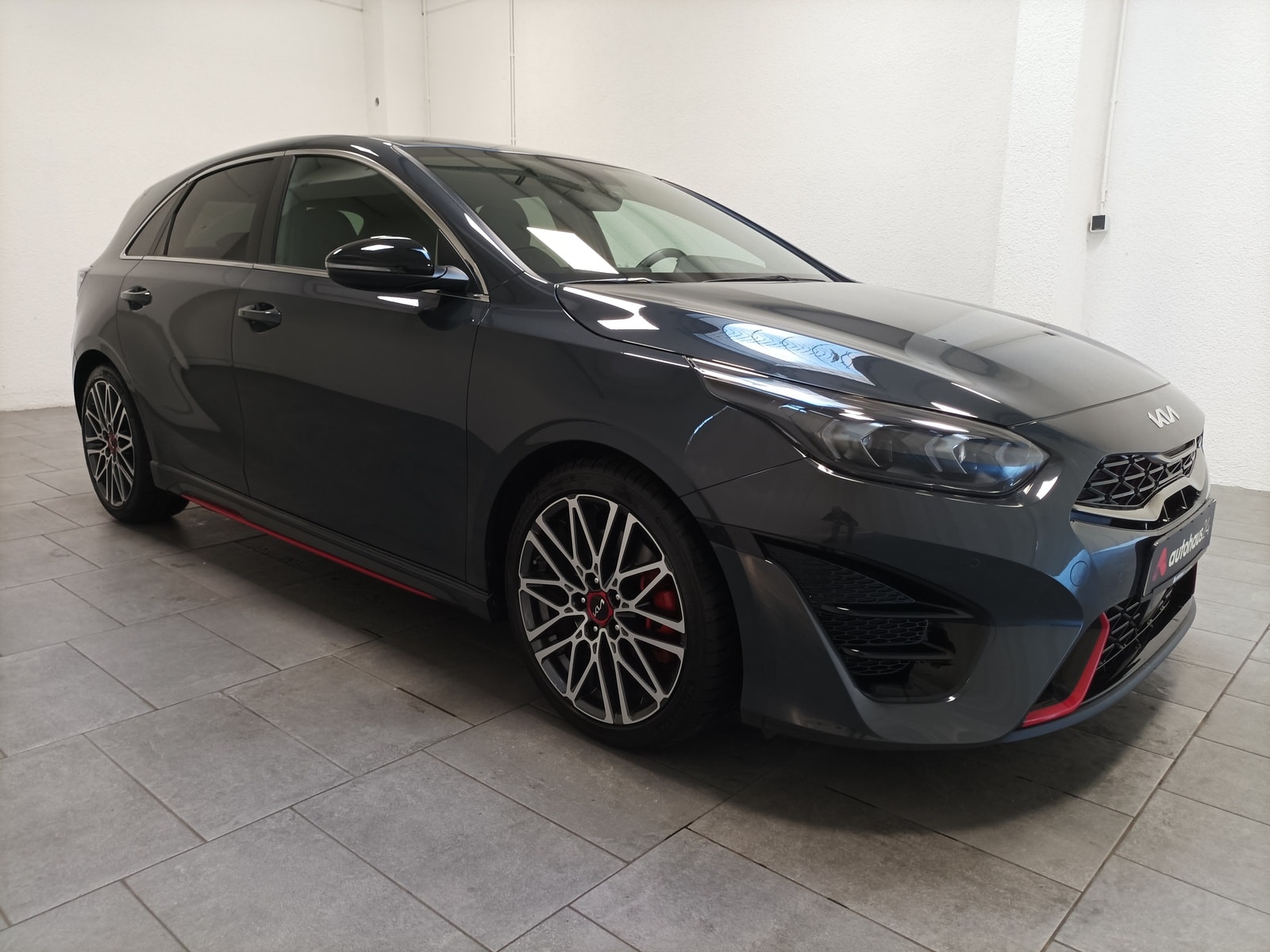 Kia Ceed Limousine KIA Ceed 1.6 CRDi DCT GT Line Schräghecklimousine #1