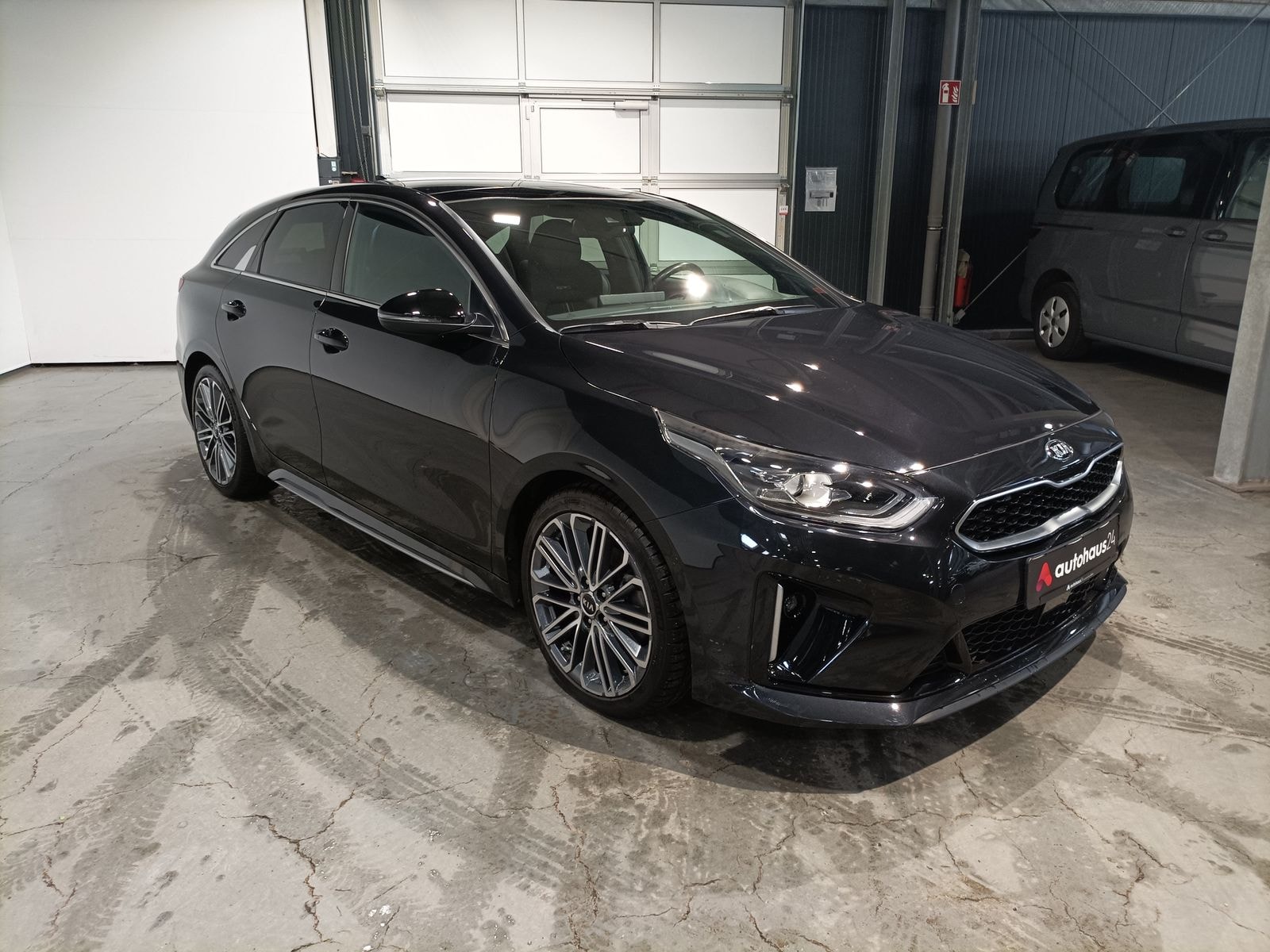 Kia ProCeed Kombi KIA ProCeed 1.5 T-GDI GT LINE Kombi #1