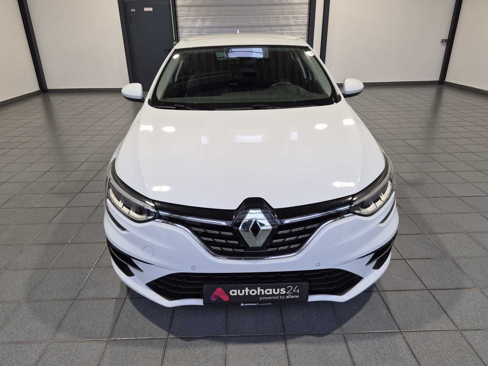 Renault Megane Limousine Megane IV 1.3 TCe 140 Intens GPF (EURO 6d) #2