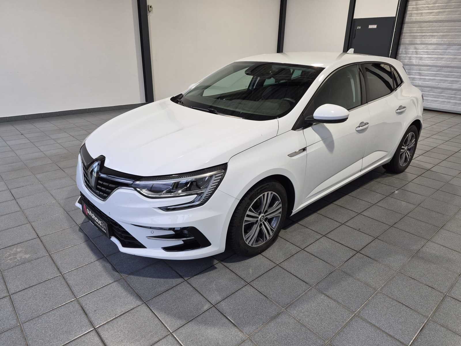 Renault Megane Limousine Megane IV 1.3 TCe 140 Intens GPF (EURO 6d) #3