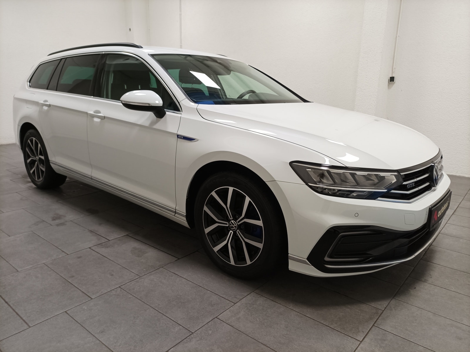 Volkswagen Passat Kombi VOLKSWAGEN Passat 1.4 TSI DSG GTE Variant Kombi #1