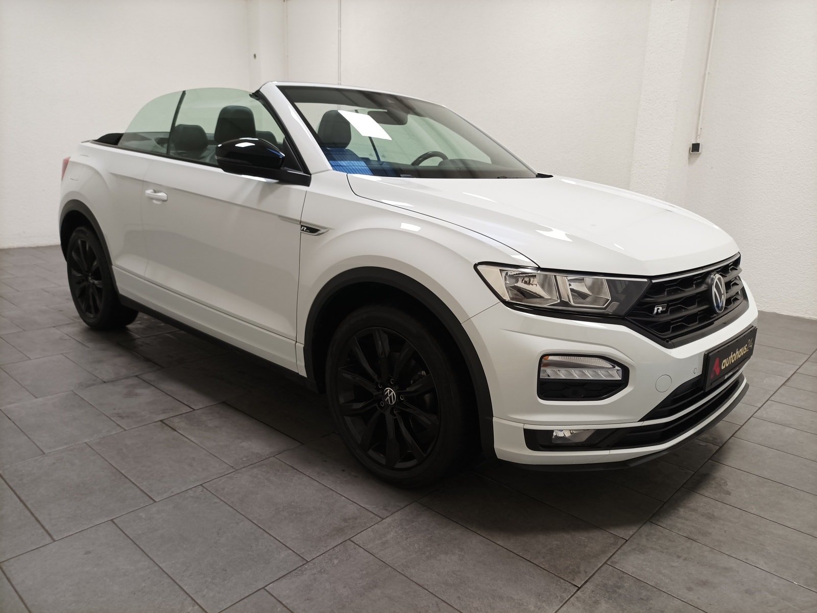 Volkswagen T-Roc Cabrio / Roadster VOLKSWAGEN T-Roc Cabriolet 1.5 TSI ACT OPF ACTIVE Cabriolet #1