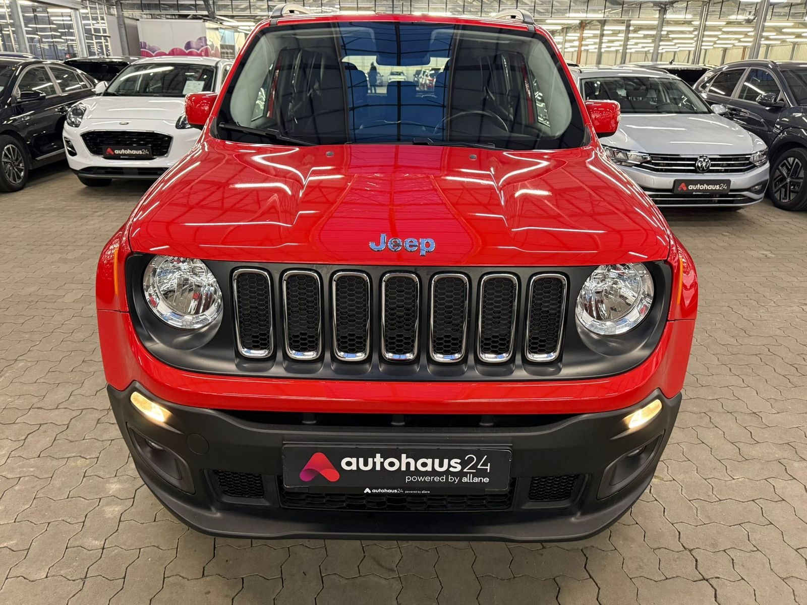 Jeep Renegade SUV Renegade Longitude 1,6 E-torQ FWD #2