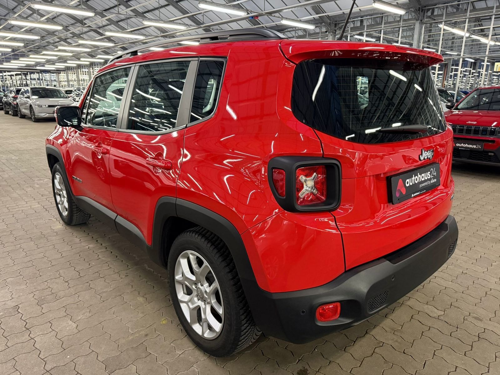Jeep Renegade SUV Renegade Longitude 1,6 E-torQ FWD #4