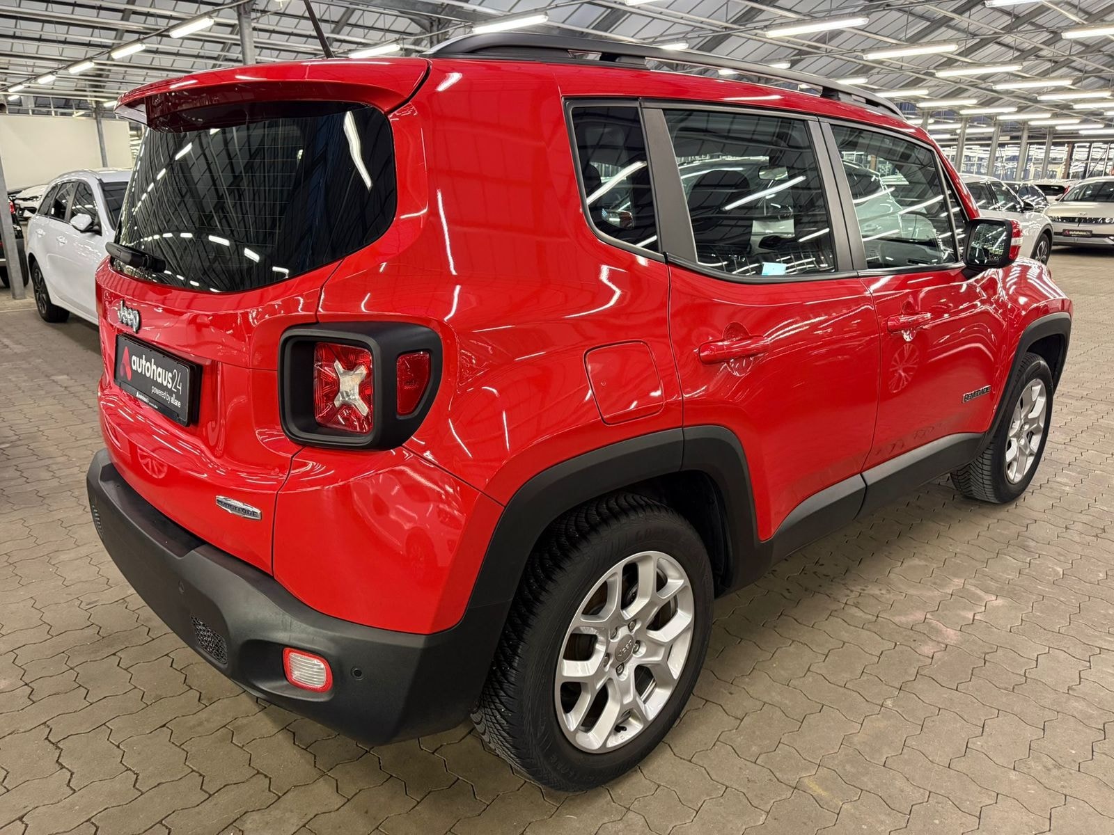 Jeep Renegade SUV Renegade Longitude 1,6 E-torQ FWD #5