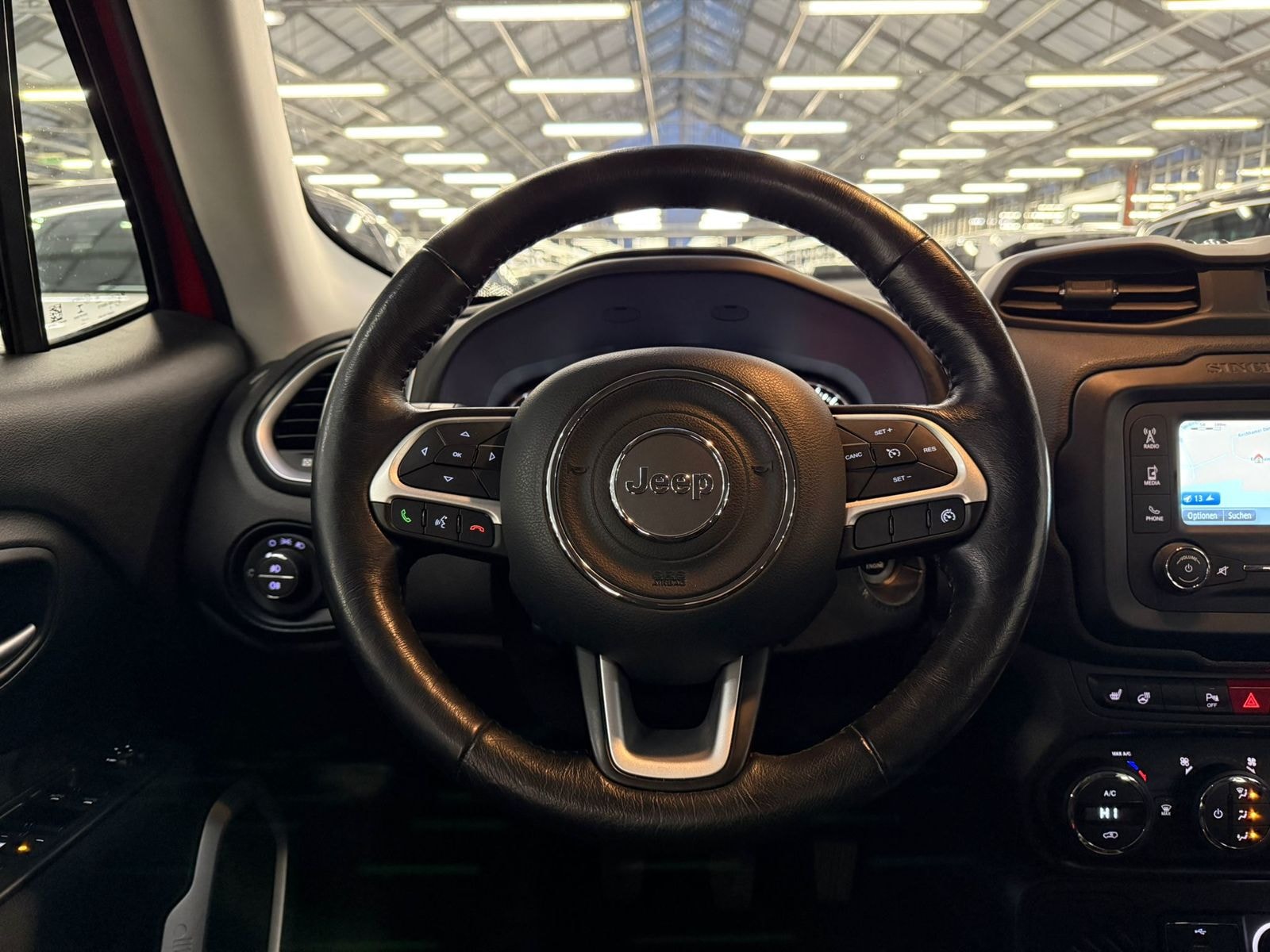 Jeep Renegade SUV Renegade Longitude 1,6 E-torQ FWD #10