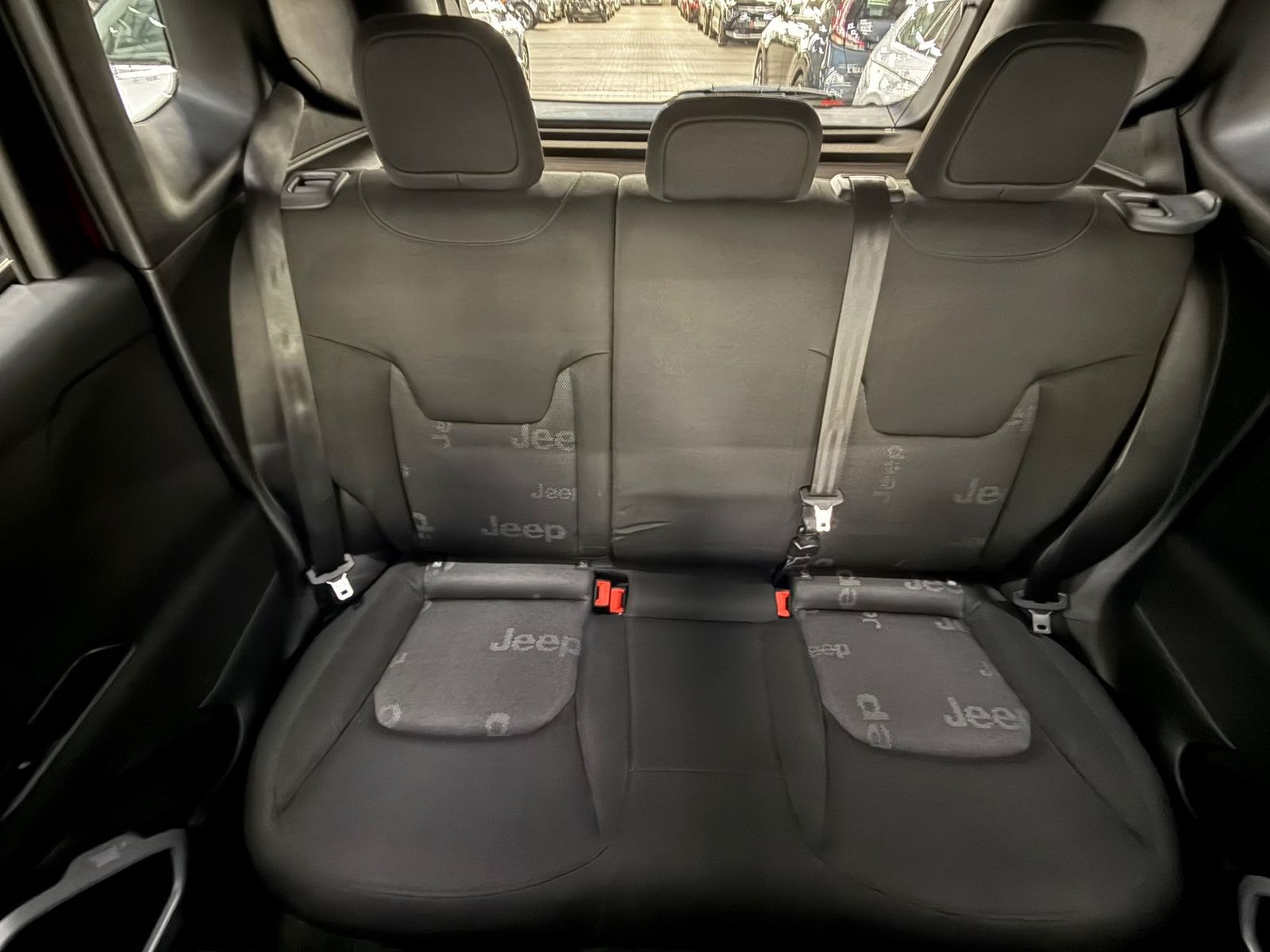 Jeep Renegade SUV Renegade Longitude 1,6 E-torQ FWD #15