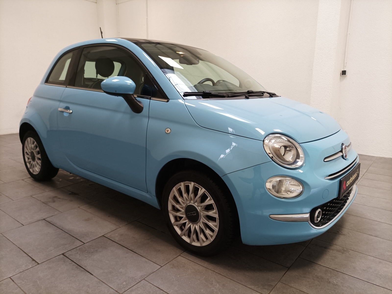 Fiat 500 Limousine FIAT 500 1.2 8V Pop S&S Schräghecklimousine #1