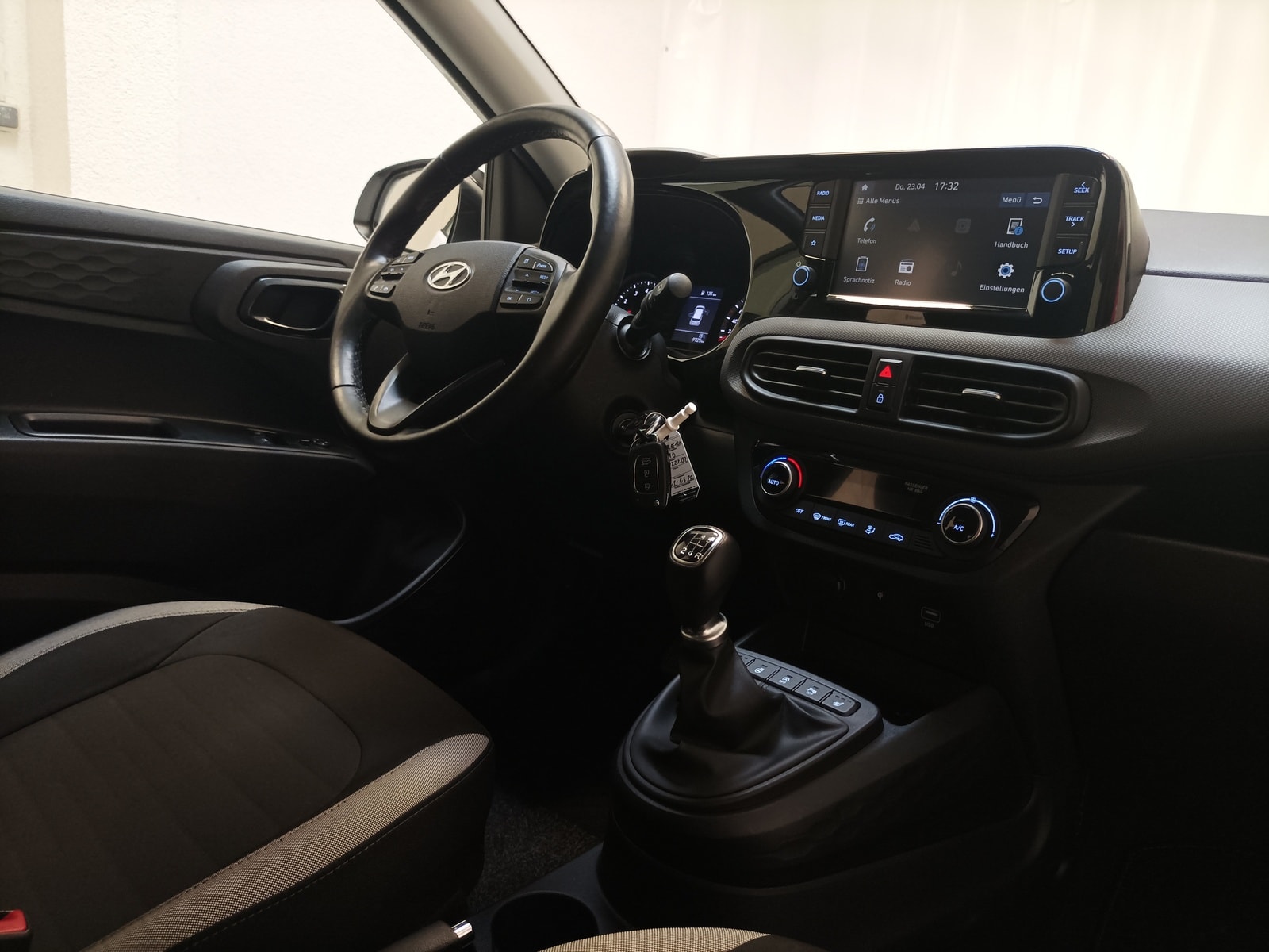 Hyundai i10 Limousine i10 1.2 Trend (EURO 6d) #13