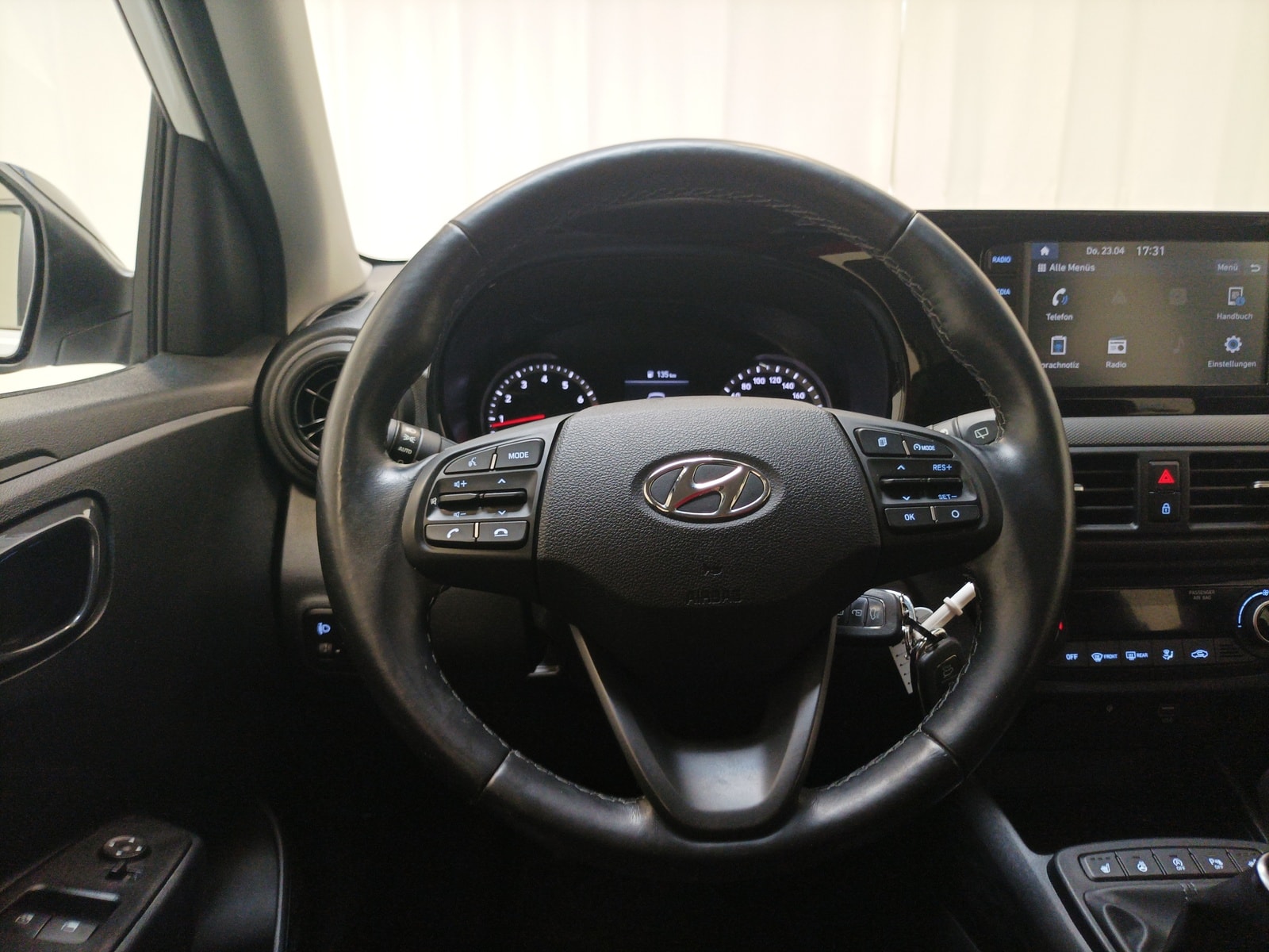 Hyundai i10 Limousine i10 1.2 Trend (EURO 6d) #10
