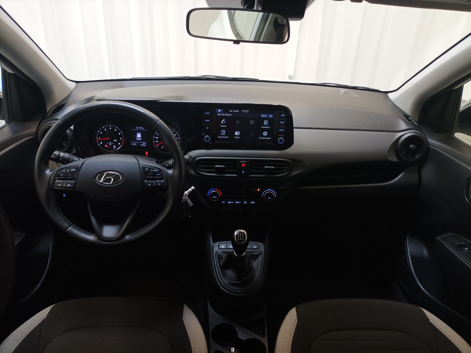 Hyundai i10 Limousine i10 1.2 Trend (EURO 6d) #9