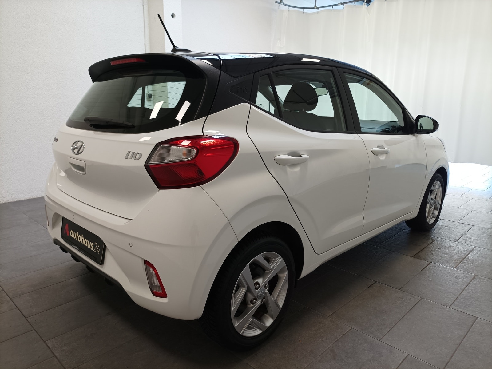 Hyundai i10 Limousine i10 1.2 Trend (EURO 6d) #5