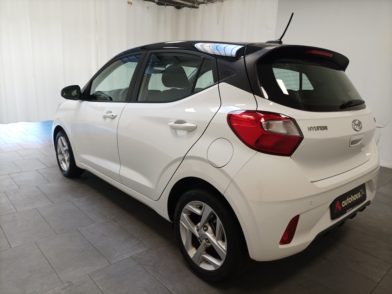 Hyundai i10 Limousine i10 1.2 Trend (EURO 6d) #4