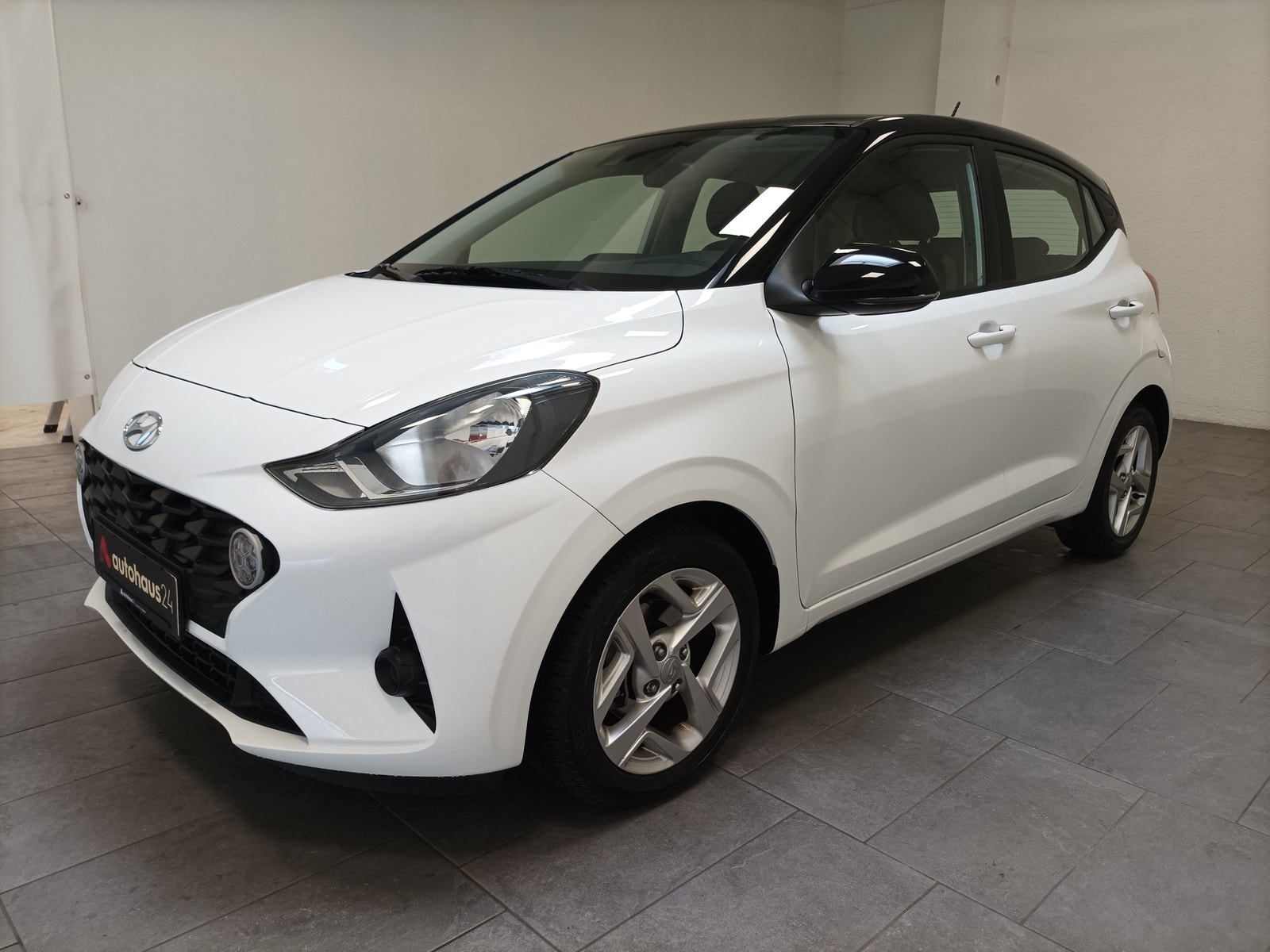 Hyundai i10 Limousine i10 1.2 Trend (EURO 6d) #3