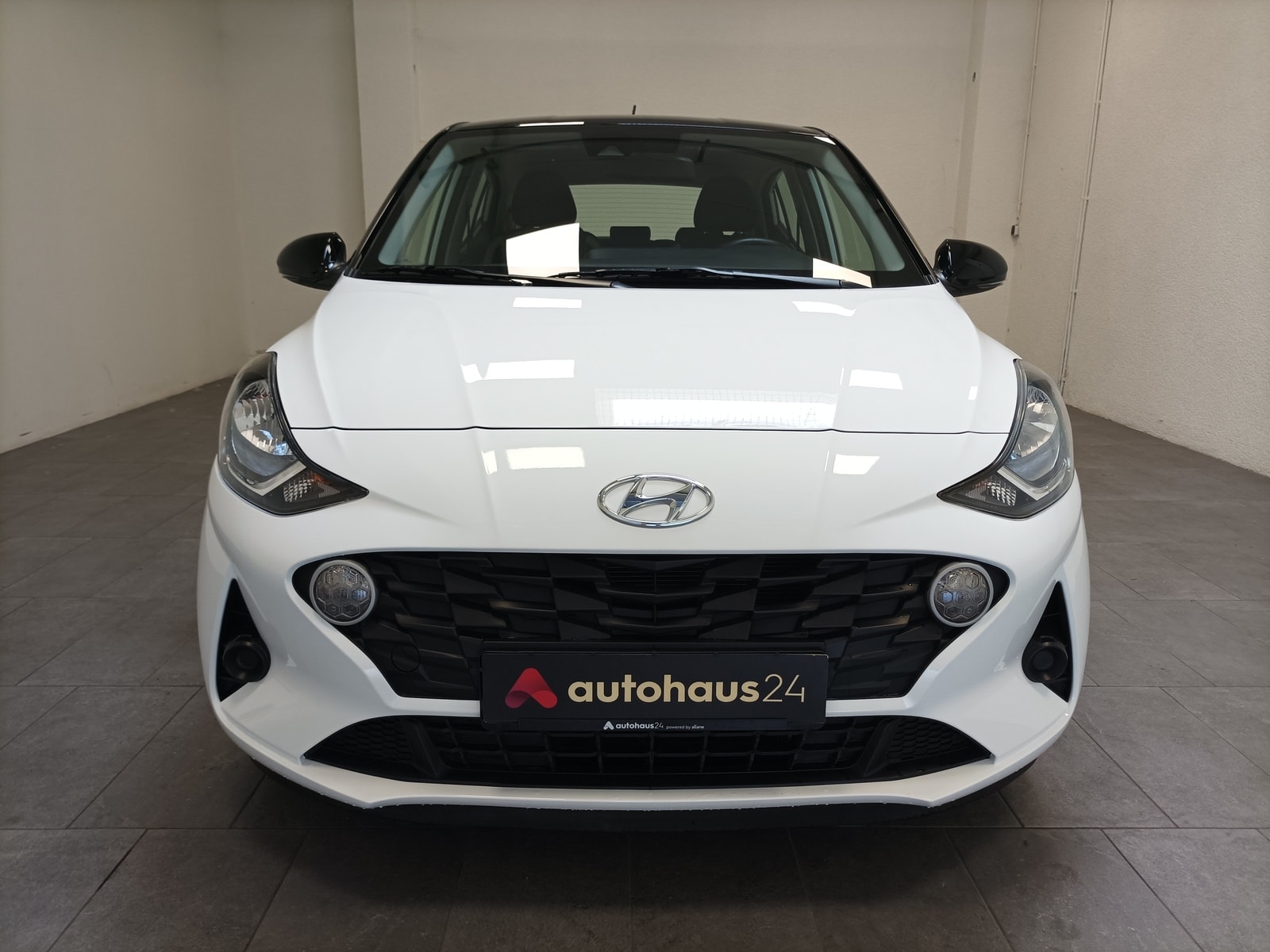 Hyundai i10 Limousine i10 1.2 Trend (EURO 6d) #2