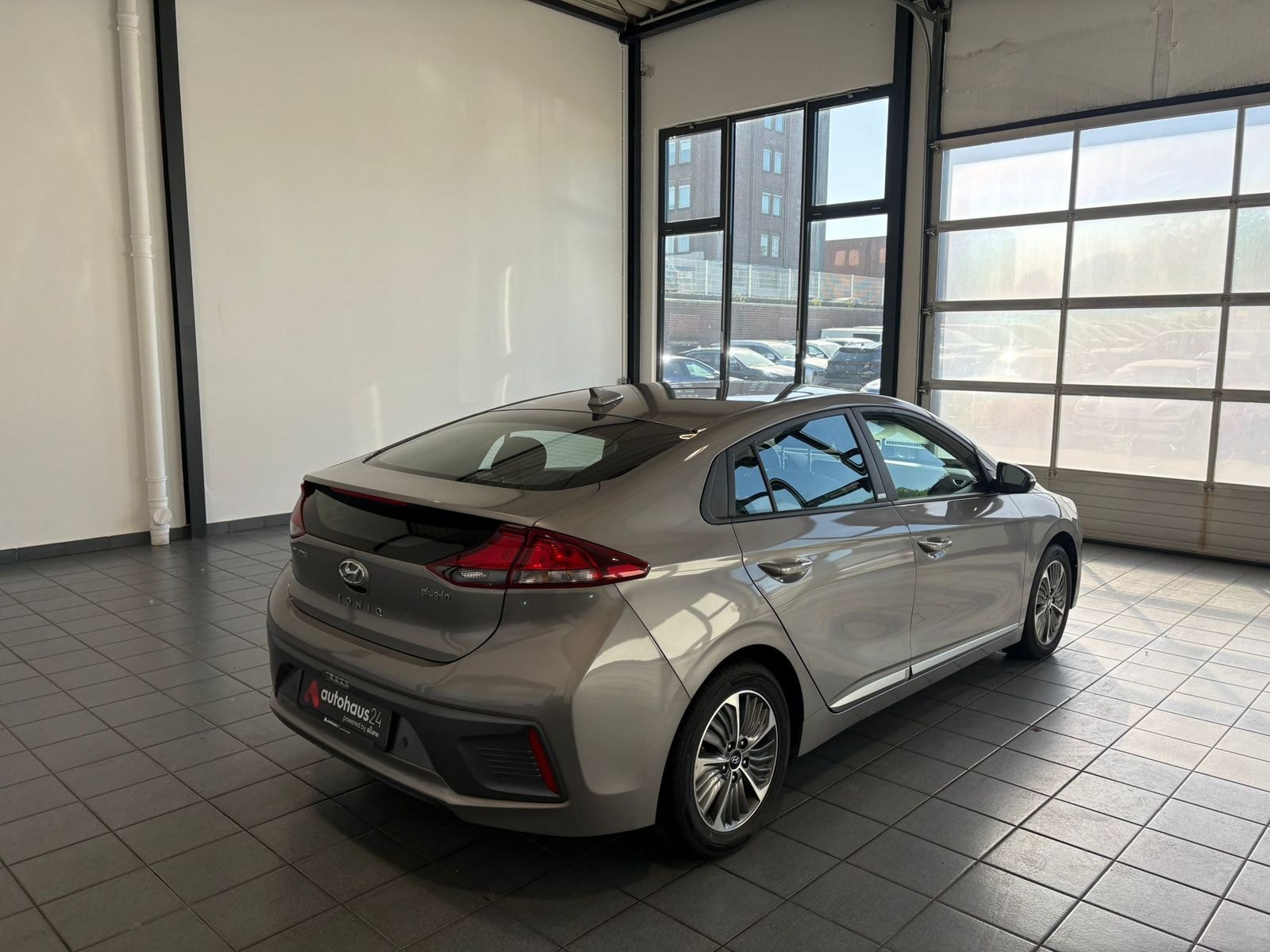 Hyundai IONIQ Limousine IONIQ 1.6 GDI Trend-Paket Plug-In Hybrid (EURO 6d) #5