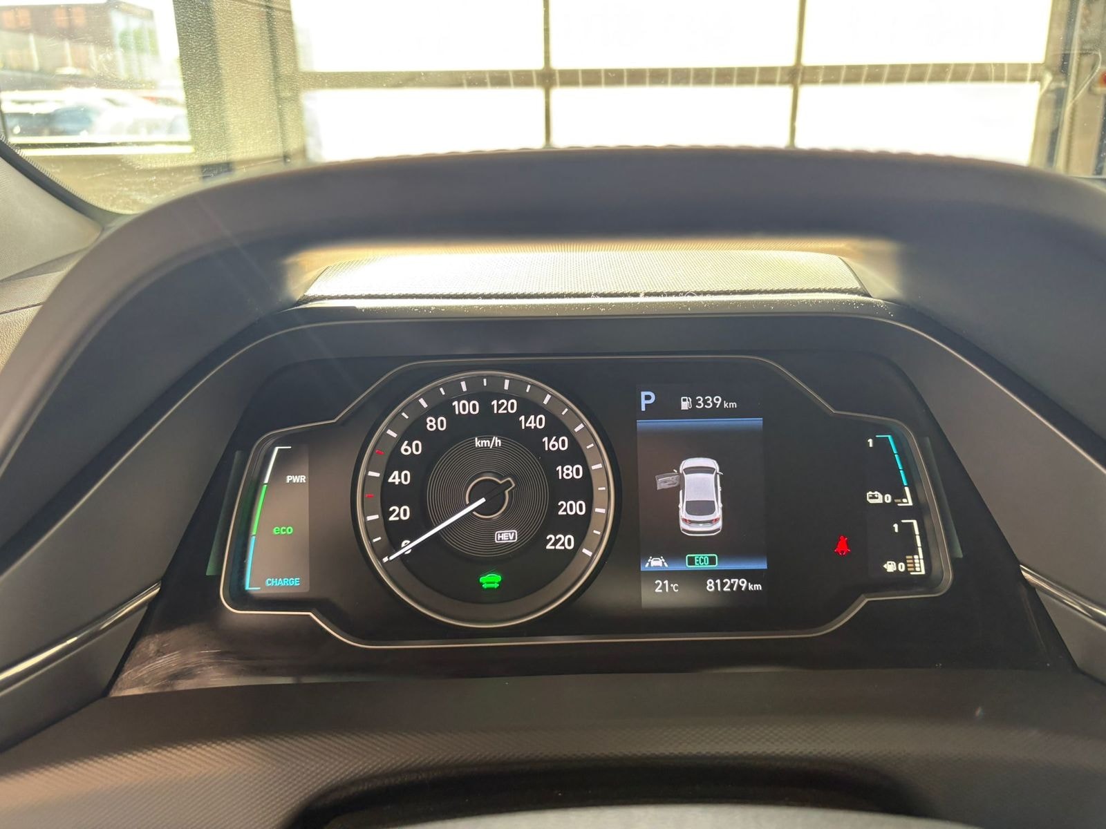 Hyundai IONIQ Limousine IONIQ 1.6 GDI Trend-Paket Plug-In Hybrid (EURO 6d) #7