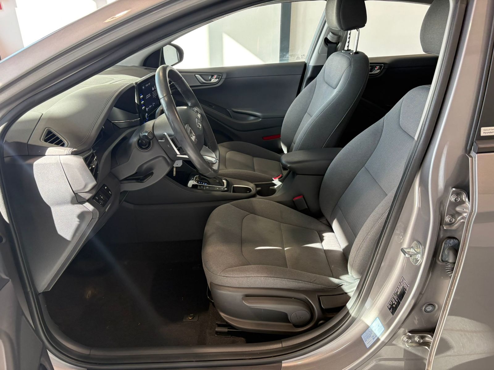 Hyundai IONIQ Limousine IONIQ 1.6 GDI Trend-Paket Plug-In Hybrid (EURO 6d) #8
