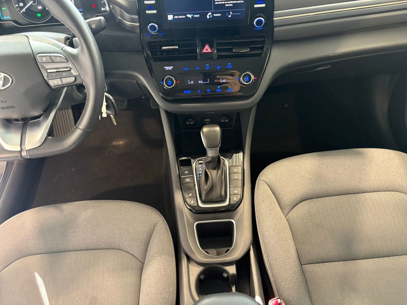 Hyundai IONIQ Limousine IONIQ 1.6 GDI Trend-Paket Plug-In Hybrid (EURO 6d) #12