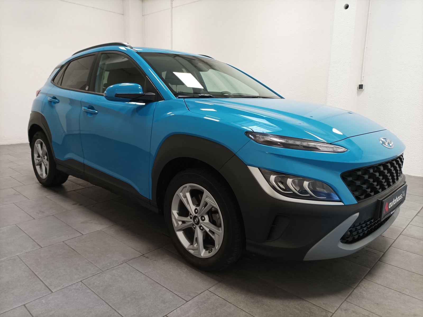 Hyundai Kona SUV / Crossover / Geländewagen HYUNDAI Kona 1.0 T-GDI Edition 30 Sports Utility Vehicle #1
