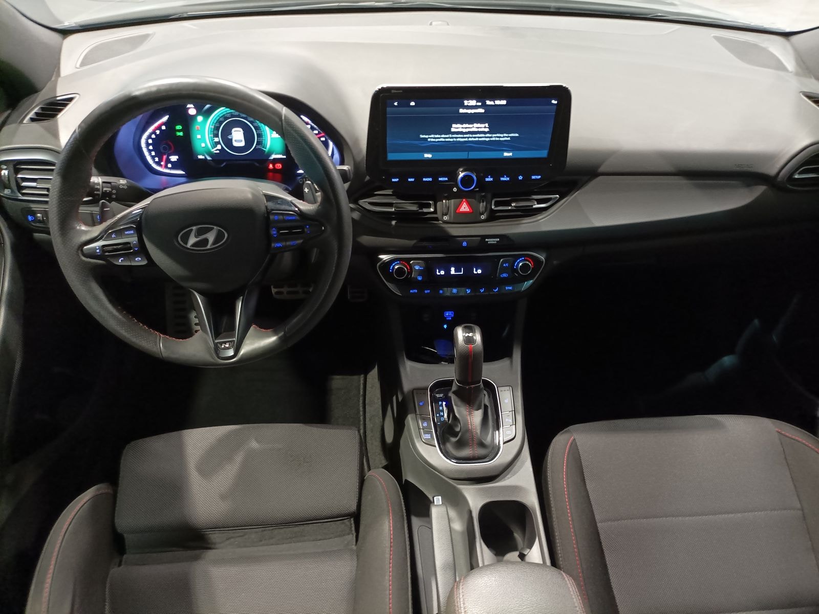 Hyundai i30 Kombi i30 1.5 T-GDI N-Line Mild-Hybrid #14