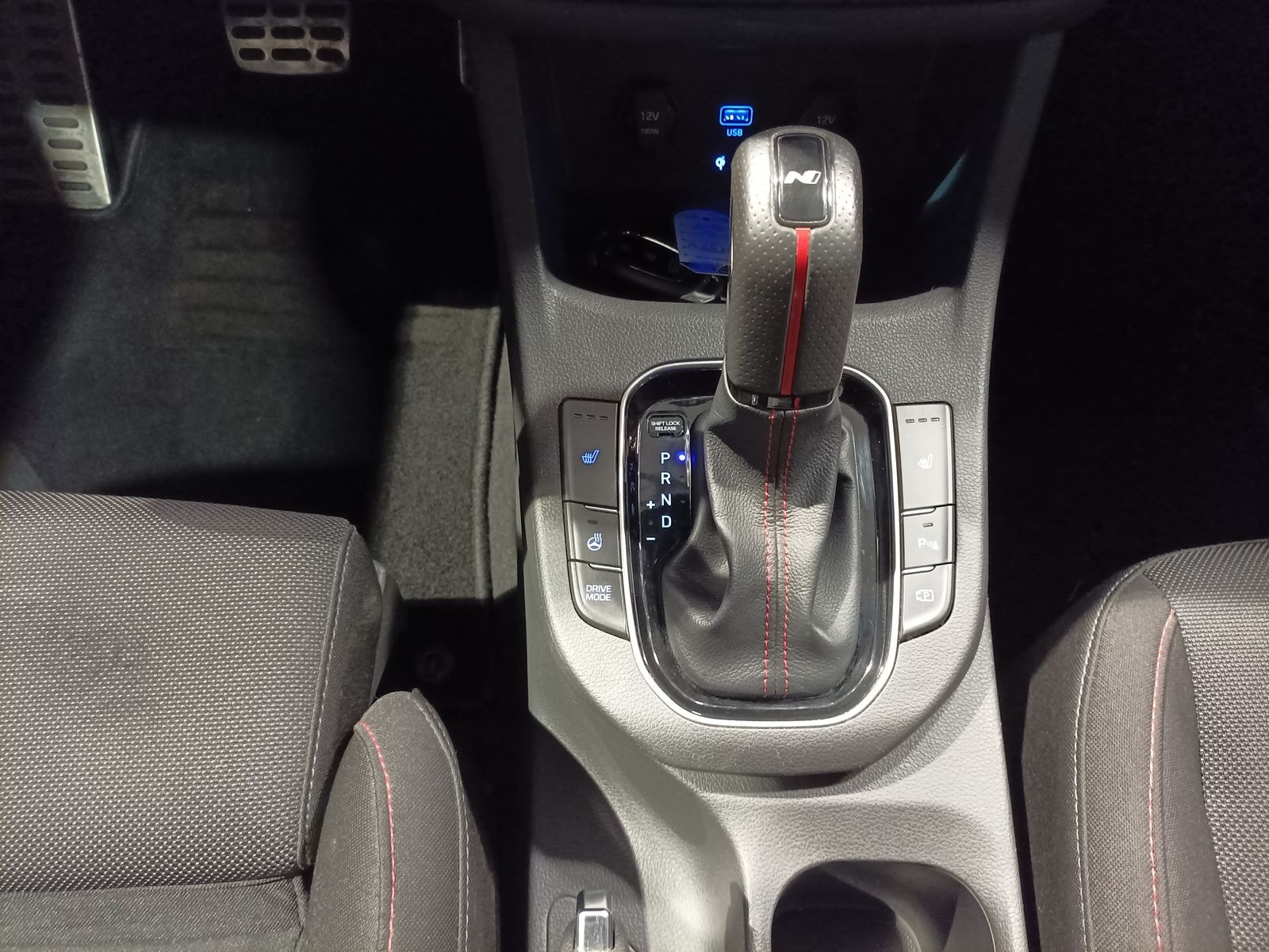 Hyundai i30 Kombi i30 1.5 T-GDI N-Line Mild-Hybrid #13