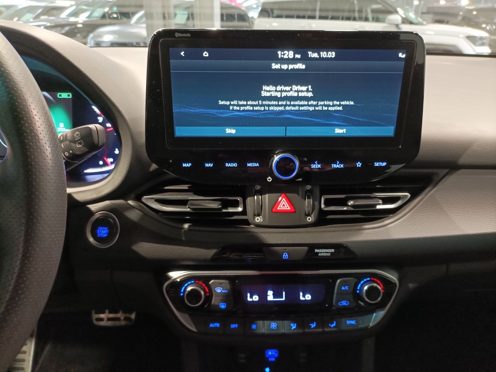 Hyundai i30 Kombi i30 1.5 T-GDI N-Line Mild-Hybrid #12