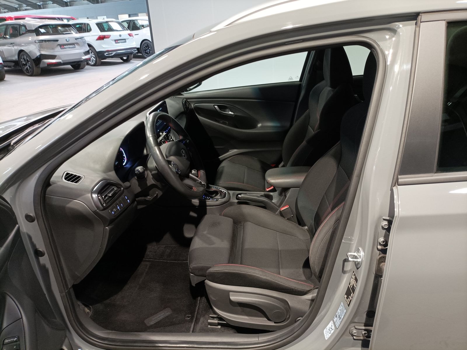 Hyundai i30 Kombi i30 1.5 T-GDI N-Line Mild-Hybrid #8